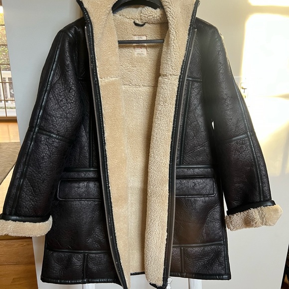 We The Free - Miller Vegan Coat/Jacket NWT size small sold out - Picture 2 of 8